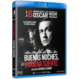 Buenas noches y buena suerte (El mundo) NUEVA Buenas noches y buena suerte (El mundo) NUEVA