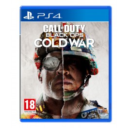 Call of Duty Black Ops Cold War - PS4