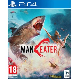 Maneater - PS4 Maneater - PS4