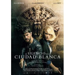 El silencio de la ciudad blanca - DVD