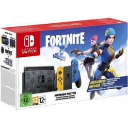 Nintendo Switch HW Edición Fortnite