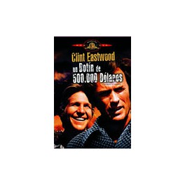 Un Botin De 500.000 Dolares (Slim) [DVD]