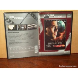 Señales del futuro "Cine de Estreno&qu