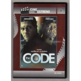 The Code [DVD] "Edición El pais"