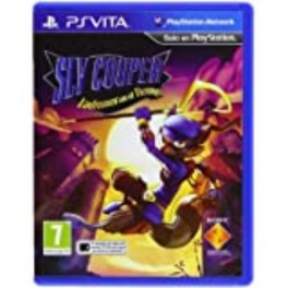 Sly Cooper: Ladrones en el Tiempo PSV"Fotocop