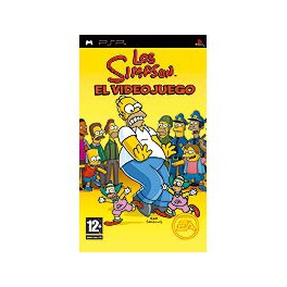 Los Simpson: El Videojuego - "Platinum" Los Simpson: El Videojuego - "Platinum"