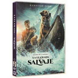 La llamada de lo salvaje [DVD]