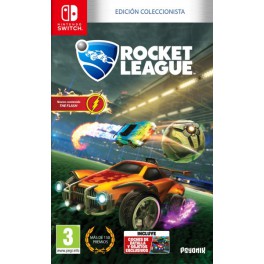 Rocket League Collector Edition - SWI