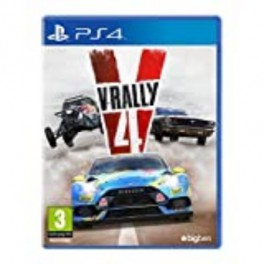 V-Rally - Edición Estándar