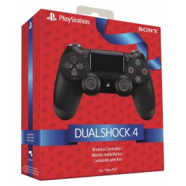 Dual Shock 4 Negro Med GW V2 - PS4