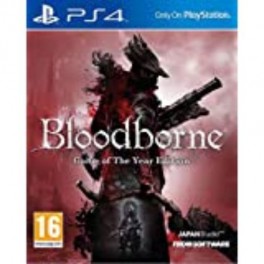 Bloodborne Game of The Year Edition