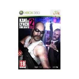 Kane & Lynch 2: Dog Days - X360