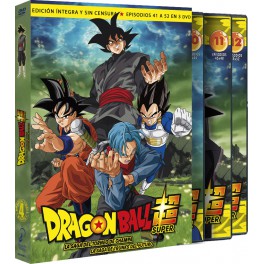 Dragon Ball Super. Box 4. Edición Coleccion Dragon Ball Super. Box 4. Edición Coleccion