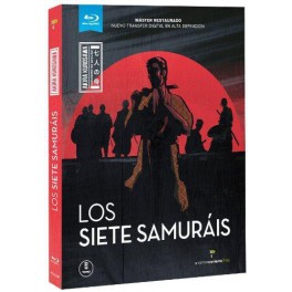 Los siete samuráis Los siete samuráis