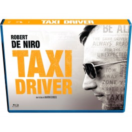 Taxi Driver - Edición Horizontal + Extras - Taxi Driver - Edición Horizontal + Extras -