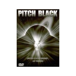 Pitch black (BR) [Blu-ray]