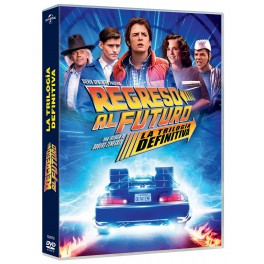 Regreso al futuro 1-3 (ed. 35 aniversario) (4 disc Regreso al futuro 1-3 (ed. 35 aniversario) (4 disc