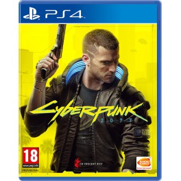 Cyberpunk 2077 Day 1 - PS4