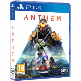 Anthem - PS4 Anthem - PS4