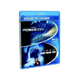 Pack Poseidón + Deep Blue Sea