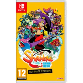 Shantae - SWI