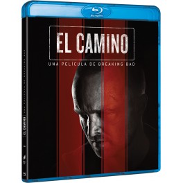 El Camino: Una película de Breaking Bad - B El Camino: Una película de Breaking Bad - B