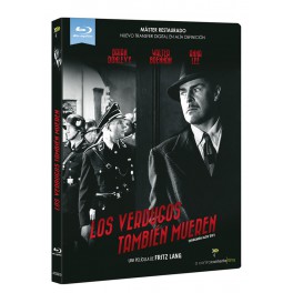 Los verdugos también mueren - BD
