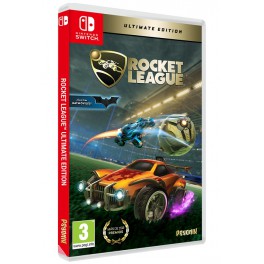 Rocket League Definitive Edition - SWI