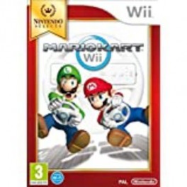 Nintendo WII-MKS Mario Kart [Importación In