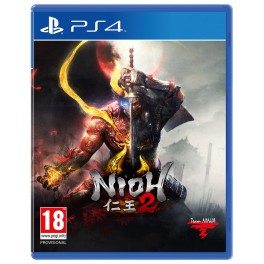 Nioh 2 - PS4 Nioh 2 - PS4