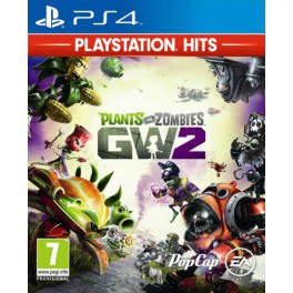 Plants vs Zombies Garden Warfare 2  hits - PS4