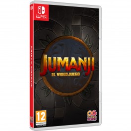 Jumanji - El Videojuego - SWI