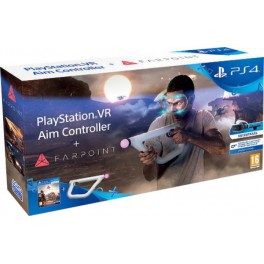 Farpoint + Aim Controller (VR) - PS4