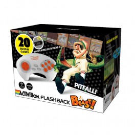 Consola Blast Activision Pitfall (20 Videojuegos)