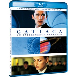 Gattaca (ed. 2019) (bd) Gattaca (ed. 2019) (bd)