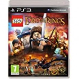 Lego Lord of the Rings (PS3) [Importación i