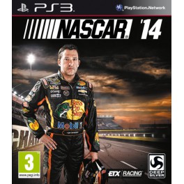 Nascar the Game 2014 - PS3