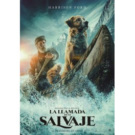 La llamada de lo salvaje - DVD La llamada de lo salvaje - DVD