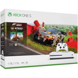 Xbox one S 1tb Forza H.4 + Lego Speed 096191293116