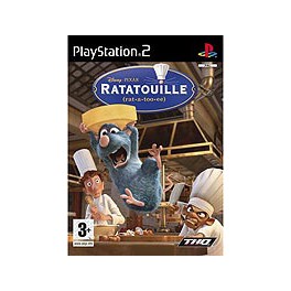 Ratatouille - PS2 Ratatouille - PS2