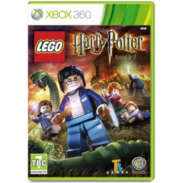 LEGO Harry Potter: Años 5-7 - X360