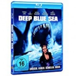 Deep Blue Sea [Alemania] [Blu-ray]