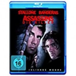 Assassins - Die Killer [Alemania] [Blu-ray]