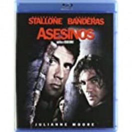Asesinos (Bd) [Blu-ray] (CARÁTULA FOTOCOPIA