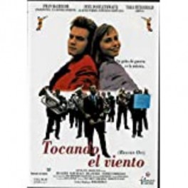 Tocando El Viento [DVD]