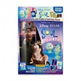Soul de Panini Pack lanzamiento ?colección?