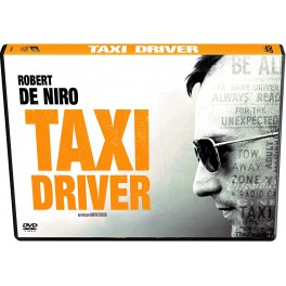 Taxi driver (Edición Horizontal) Taxi driver (Edición Horizontal)