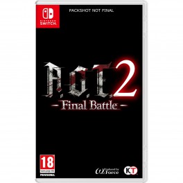 A.O.T. 2 Final Battle - SWI A.O.T. 2 Final Battle - SWI