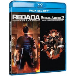 Redada asesina 1-2 - BD