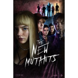 Nuevos mutantes - DVD